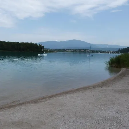 Haus Am See Casa vacanze Faak am See